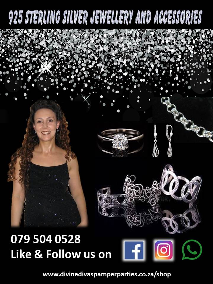 925 Sterling Silver Jewellery AND Accessories